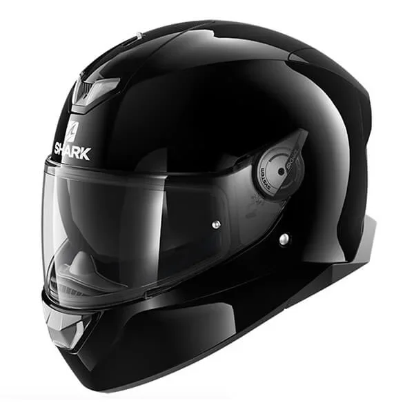 Shark Skwal 2 – Gloss Black