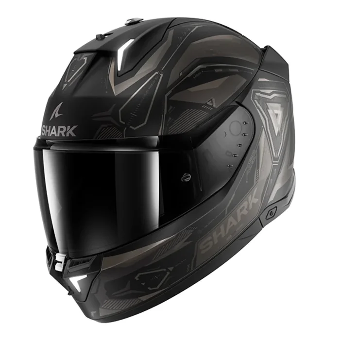 Shark Skwal i3 – Linik – Matt Black/Anthracite