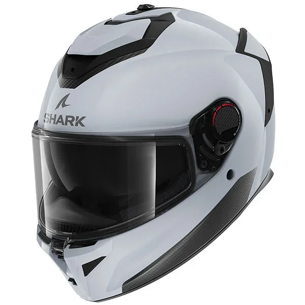 Shark Spartan GT Pro – Gloss White