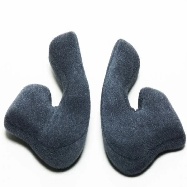 Shoei Cheek Pads J-Wing/RJ Platinum R Multitec – Helmet Padding