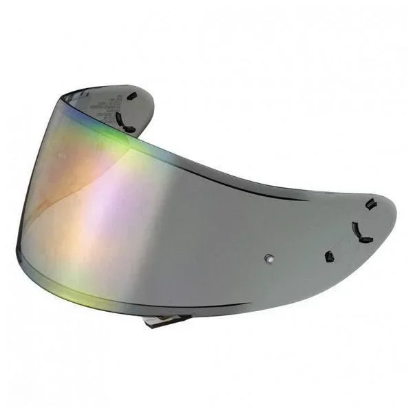 Shoei CNS-1 Visor – Fire Rainbow [NOT LEGAL FOR ROAD USE]