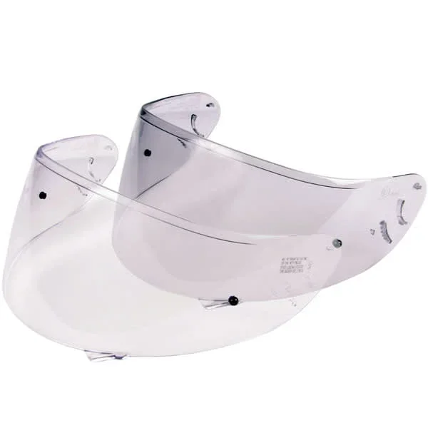 Shoei CW-1 Clear Visor – Road Legal