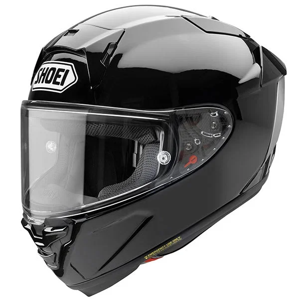 Shoei X-SPR Pro – Gloss Black