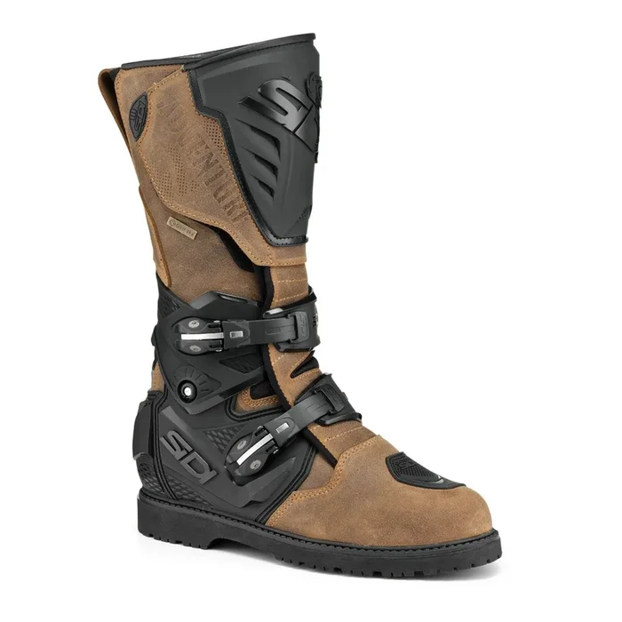 Sidi Adventure 2 Gore-Tex Boots Tobacco