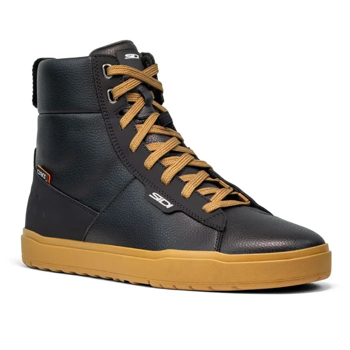 Sidi ARX High Waterproof CE Shoes – Black