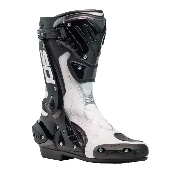Sidi ST CE Mens Boots – Black/White