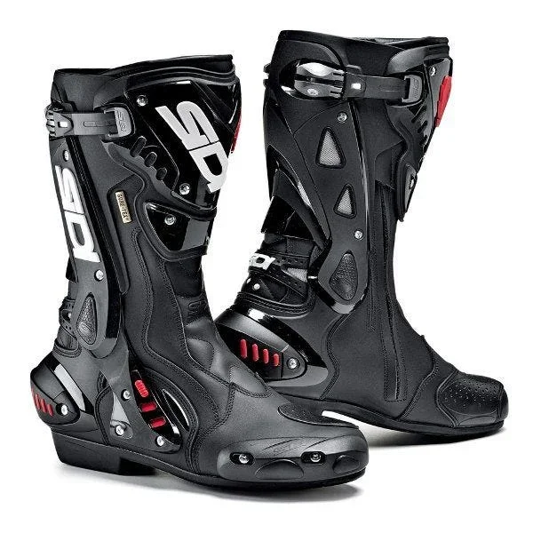Sidi ST Gore-Tex Microfibre Mens Boots – Black