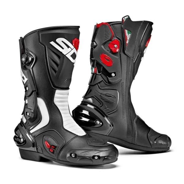 Sidi Vertigo 2 CE Mens Boots – Black/White