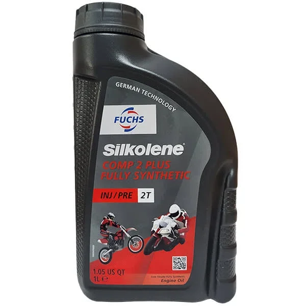 Silkolene – Comp 2 Plus