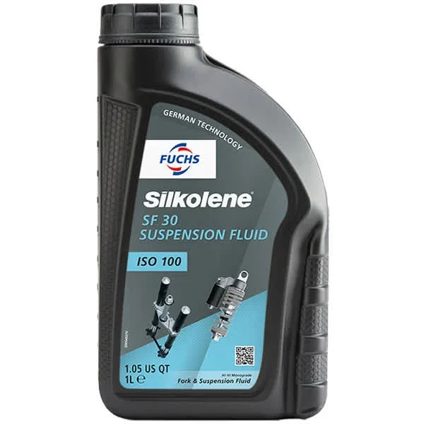 Silkolene Fork Oil SF 30 – 1 Litre