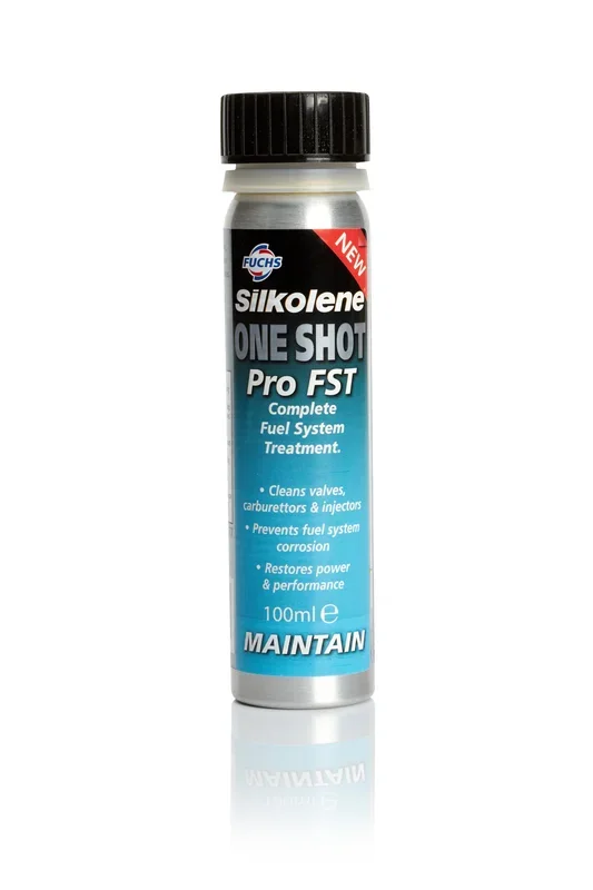 Silkolene Pro FST One Shot Fuel additive – 100ml