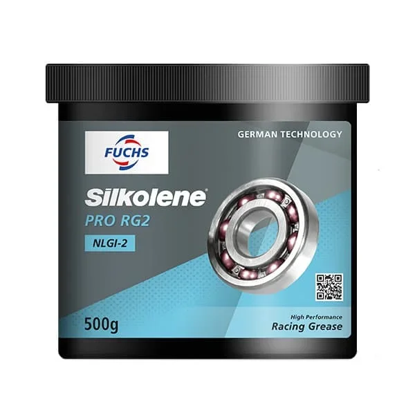 Silkolene Pro RG2 Grease – 500g