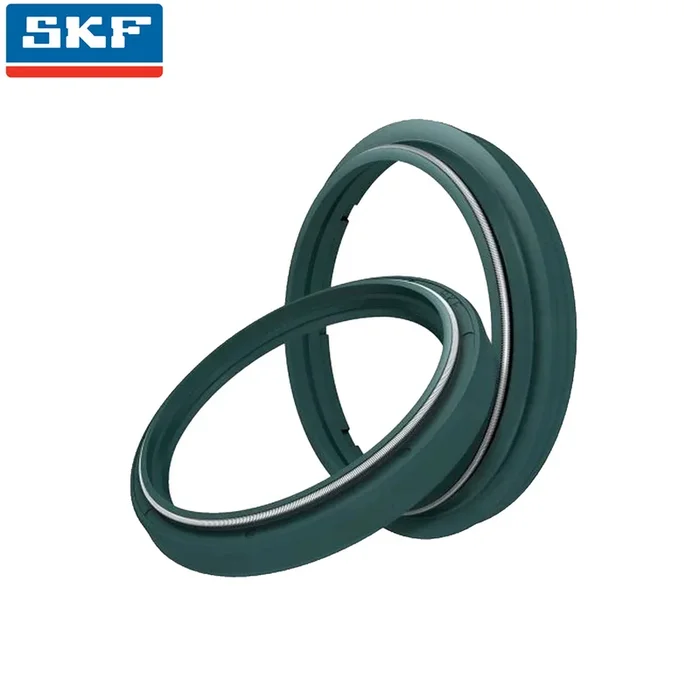 SKF OIL AND DUST SEAL KIT (FOR 1 FORK LEG) 48MM (WP) KTM SX/F EXC/F 03>ON HUSQVARNA MX/EN 14>ON SHERCO 250/300 12-18