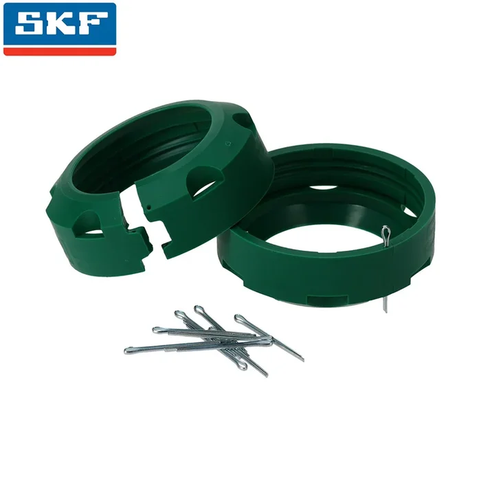 SKF REMOVABLE FORK MUD SRAPER KIT 48MM (KYB/MARZOCCHI/SACHS)