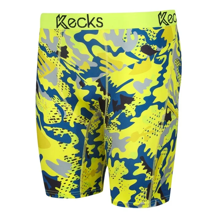 SOLAR DISTORTION MENS BOXER SHORTS