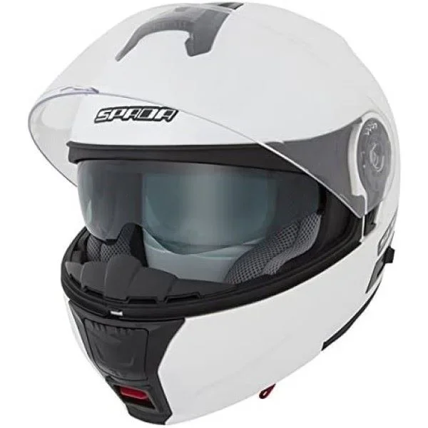 Spada Cyclone Helmet White