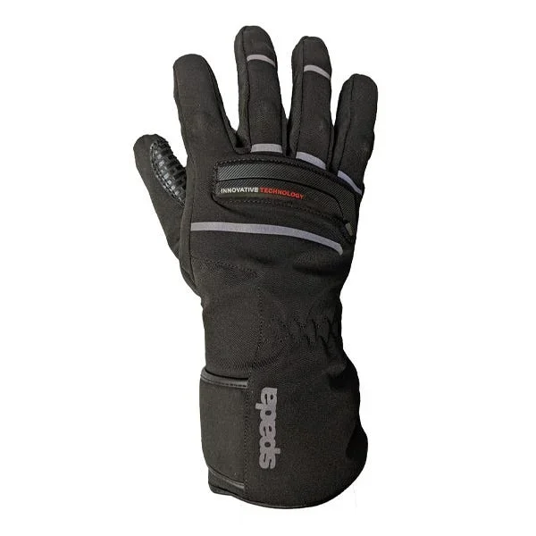 Spada Hunza CE Gloves – Black