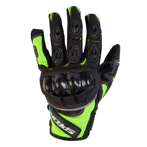 Spada MX-Air CE Gloves – Fluo Yellow