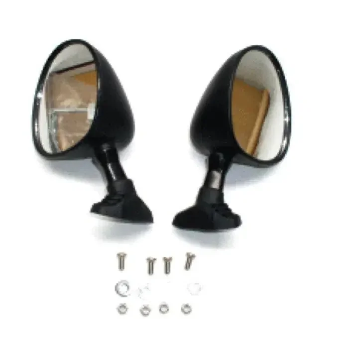 SPI SM-12297 Ski Doo Rev Mirrors
