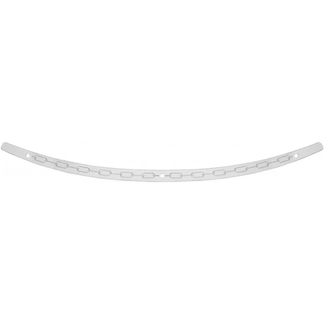 Stainless Steel Windshield Trim Touring, Trike
