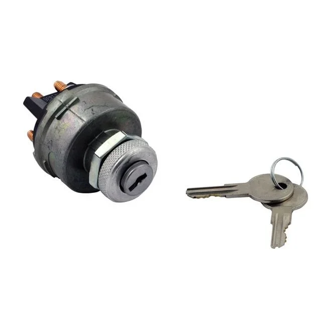 Standard Co. ignition switch acc/off/on/start Universal