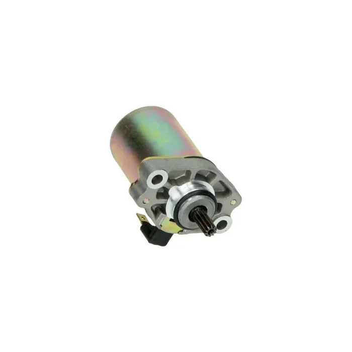 Starter motor DMP 10 Teeth Suitable for Tomos A35/Funsport’r/Luxe E-start/Quadro E-Start/Revival/Sport’r/StreetMate