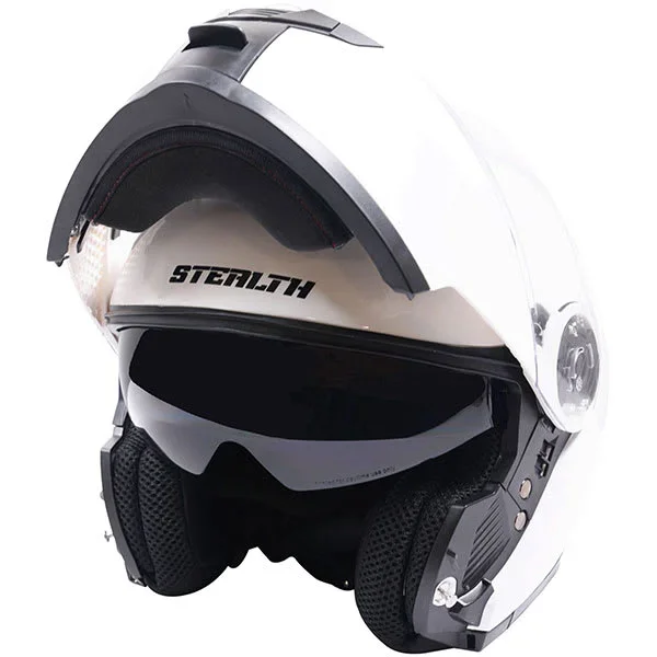 Stealth V159 – Gloss White