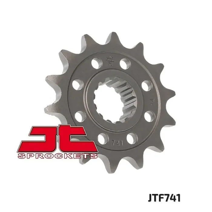 Steel Front Sprocket 14T for Street DUCATI 820 Hypermotard/SP 2013-2014