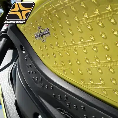 Stompgrip BMW HP4 13-14 Traction Pad Tank Kit