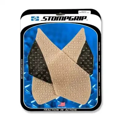 Stompgrip BMW R1200RS 14-18 Traction Pad Tank Kit