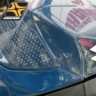 Stompgrip Suzuki GSX-R600/750 01-03 Traction Pad Tank Kit