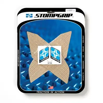 Stompgrip Yamaha FJR1300 03-22 Traction Pad Tank Kit