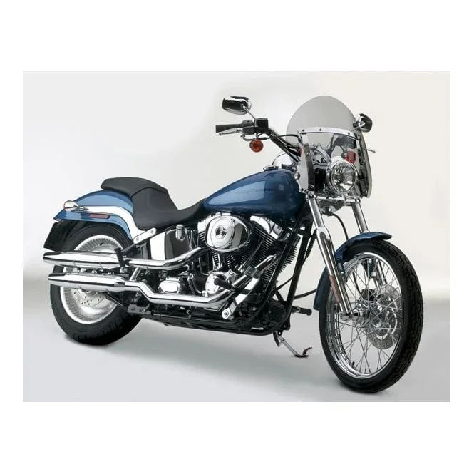 Switchblade¨ Quick Release Windshield Shorty¨