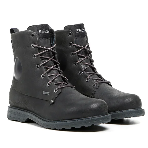 TCX BLEND 2 GTX BLACK – Urban Footwear