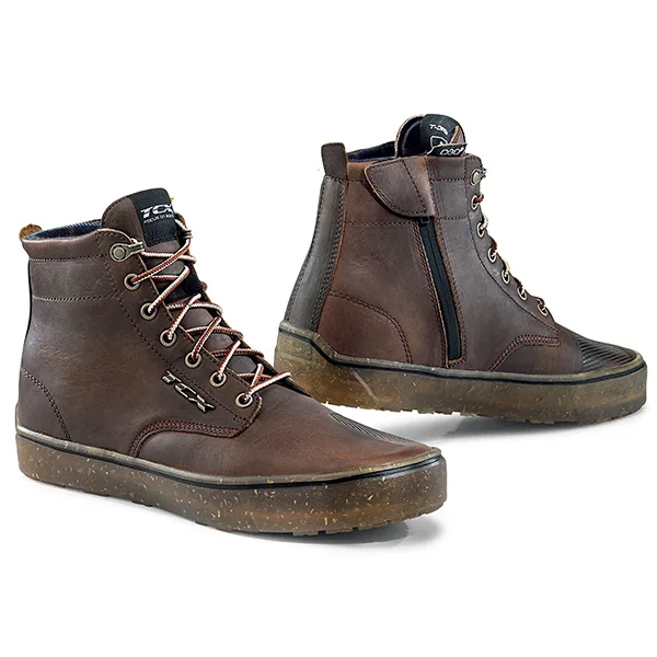 TCX DARTWOOD WP BROWN – Urban Footwear