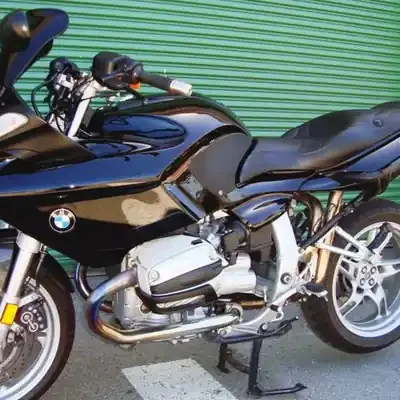 TechSpec BMW R 1100 S 1998-2008 Tank Grip