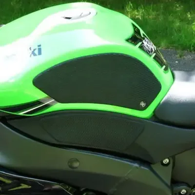 TechSpec Kawasaki ZX-6R 2009-2012 Tank Grip