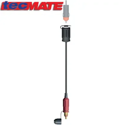 TecMate O16 DIN Cigarette Lighter Adapter