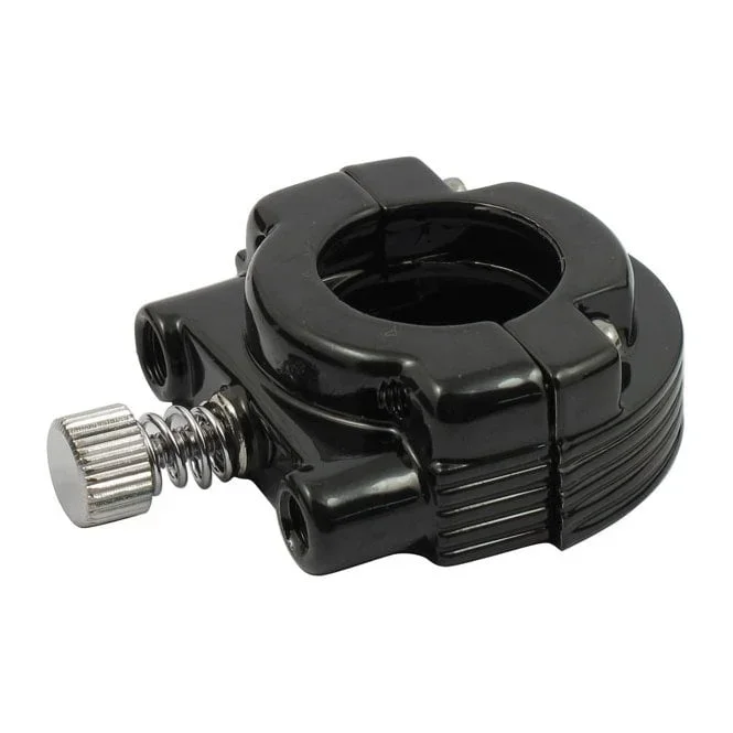 Throttle Clamp Set, Dual Cable