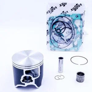 TOP END PISTON KIT KTM/HQV/GAS SX/TC250 23-25, EXC/TE250 2024, MC/EC250 2024 SIZE B – 66.35MM