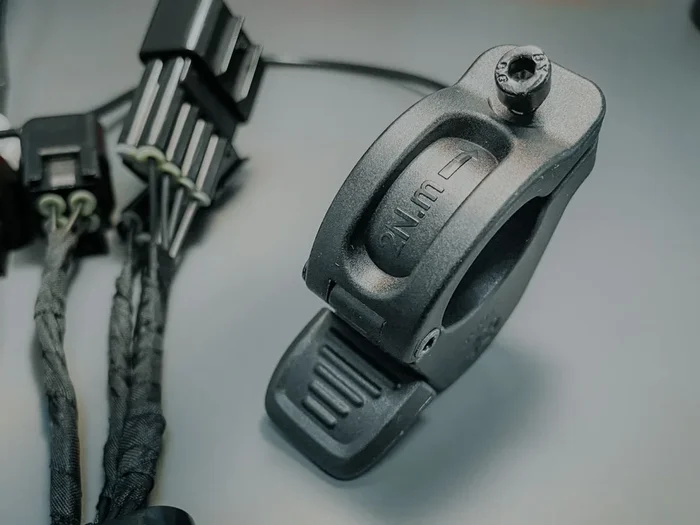 Torp Motors Thumb Throttle for Regenerative Braking For Sur Ron & Talaria