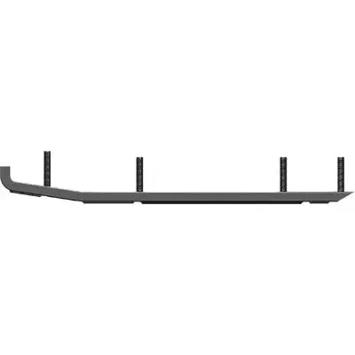 Trail Runner Ace (8‘) Carbide Arctic Cat Sno-Pro 500 10-14