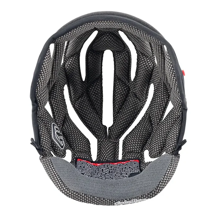 TROY LEE DESIGNS SE5 COMPOSITE HEADLINER SOLID BLACK
