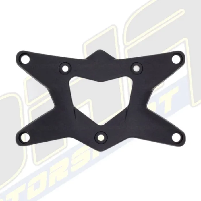 TRS Front Fork Brace / Mudguard Bracket – BLACK – Genuine