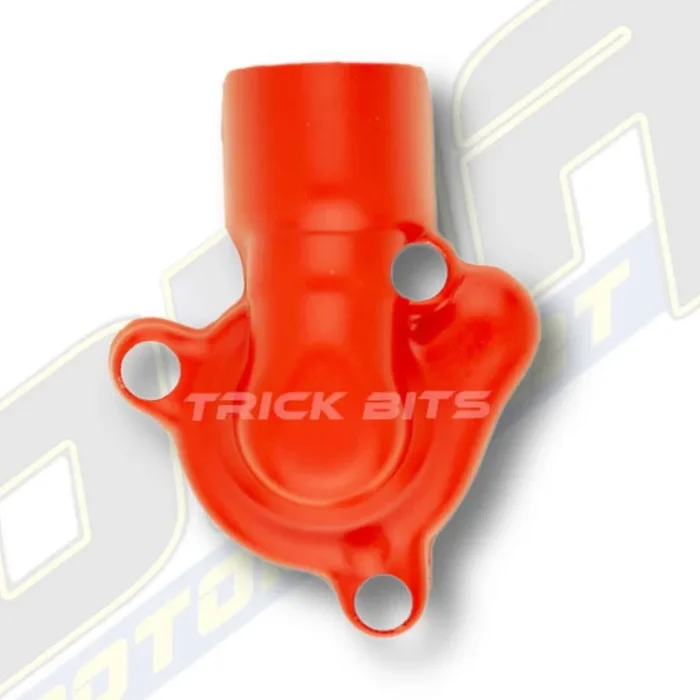 TRS Trials Waterpump Protector / Cover – RED
