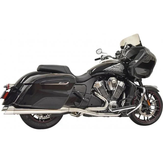 True Dual Exhaust System