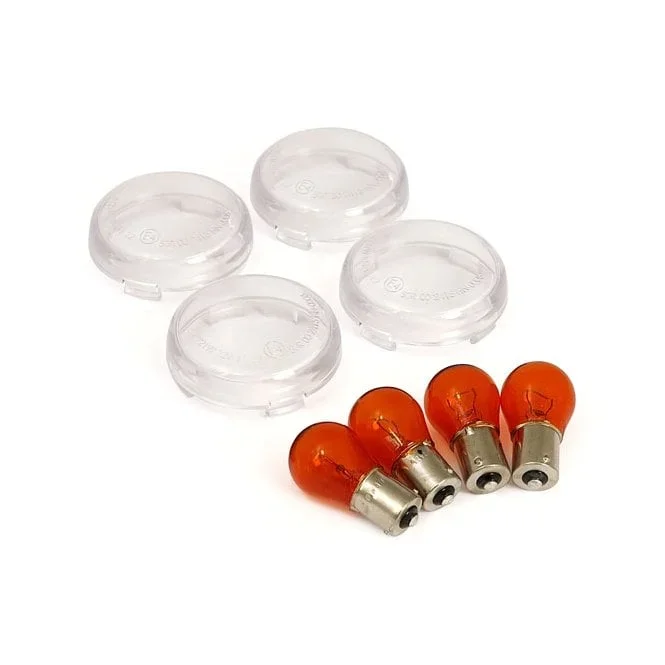 Turnsignal Lens Kit, Bullet