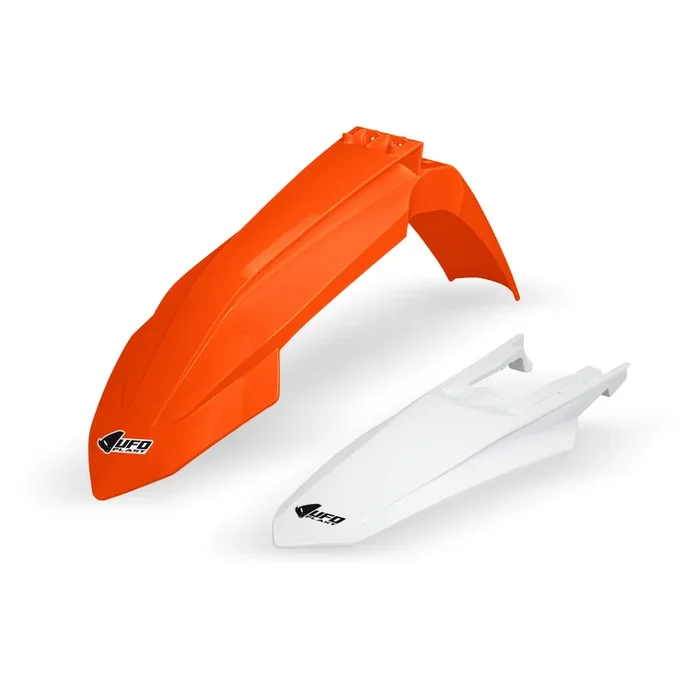 UFO FENDER KIT FRONT & BACK OEM KTM SX/SXF 125-250 23-24