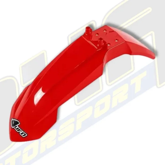 UFO Front Fender / Mudguard for Gas Gas MC65 2021-2023 – RED