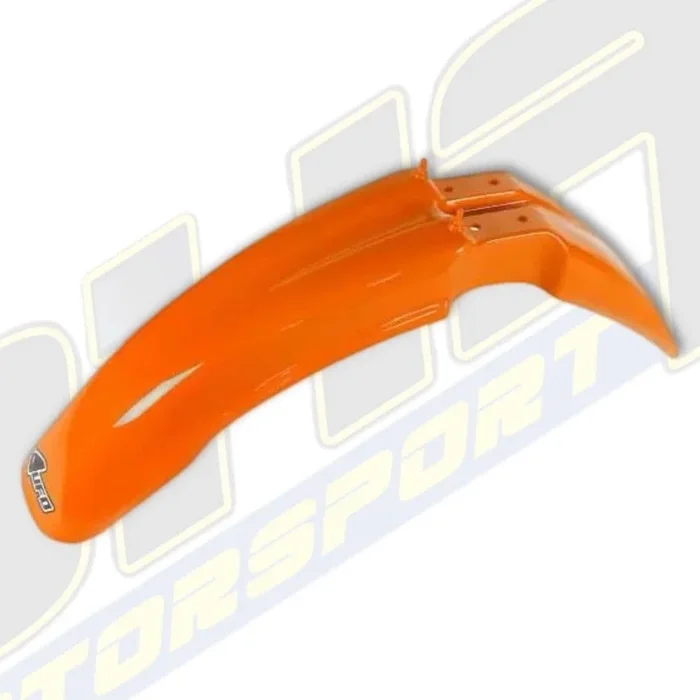 UFO Front Fender / Mudguard for KTM SX 125 250 1993-1998 – ORANGE